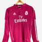 Adidas Langarmtrikot (M)