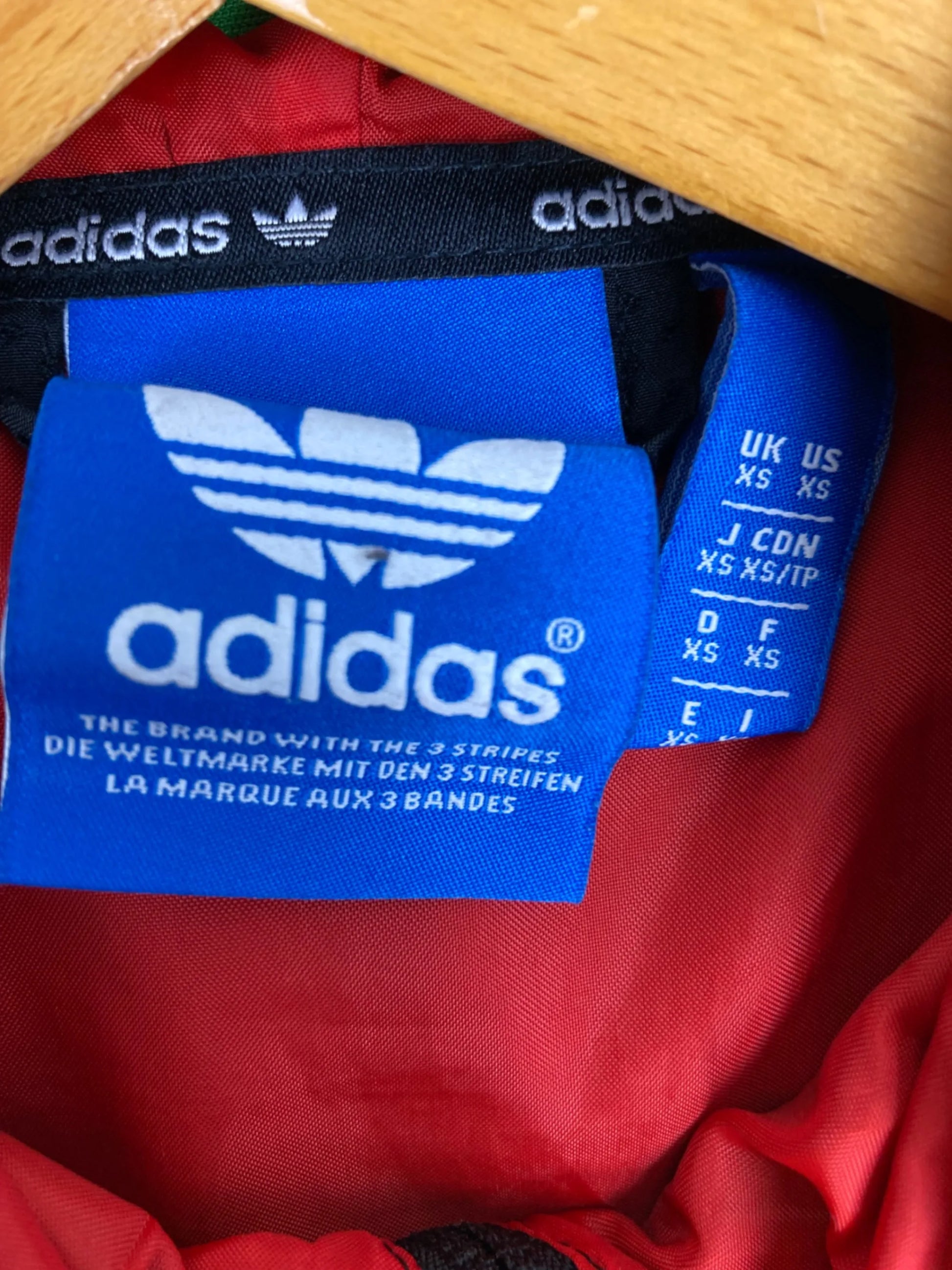 Adidas Trainingsjacke (S)