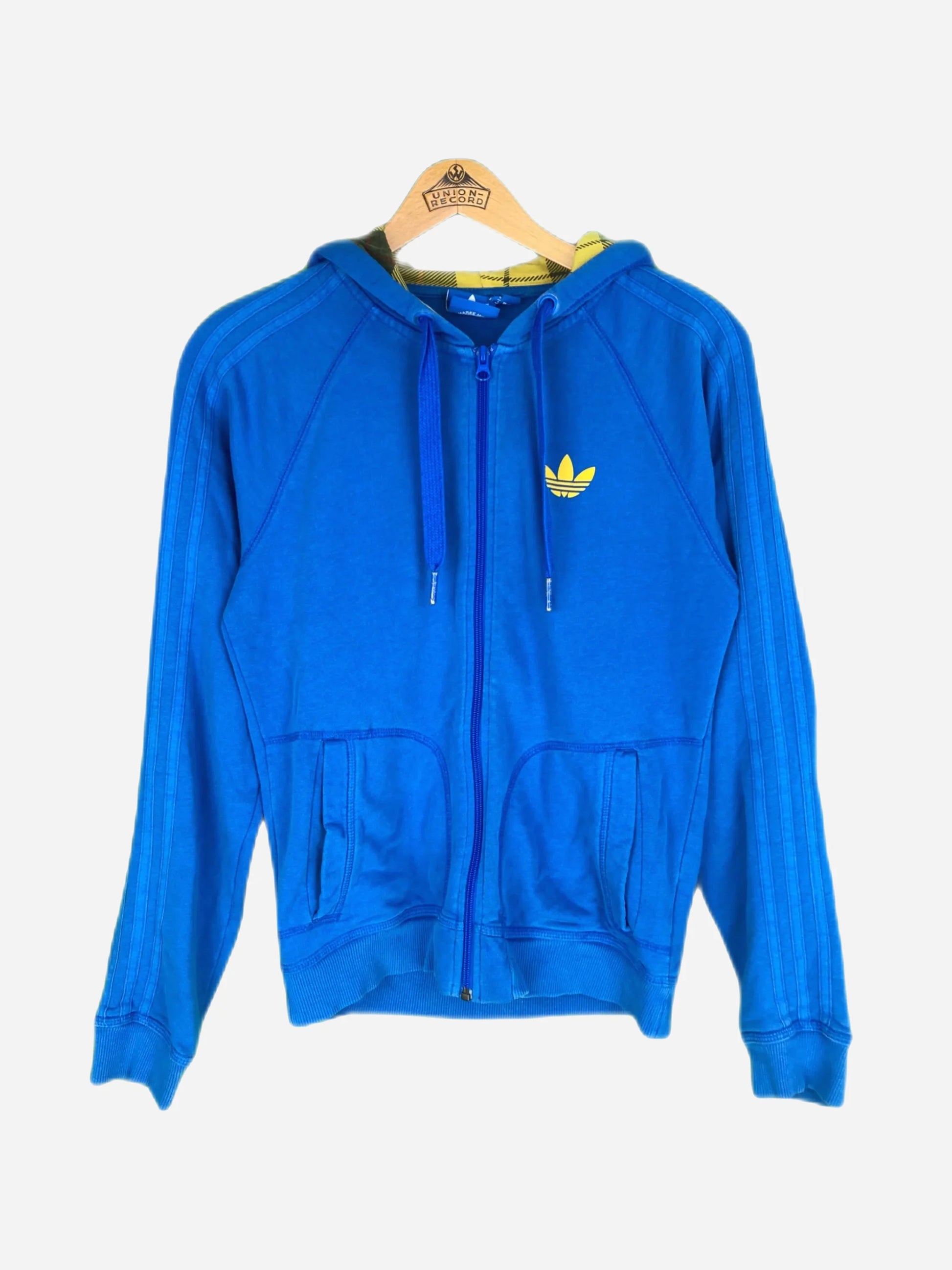 Adidas Zip-Hoodie (XS)