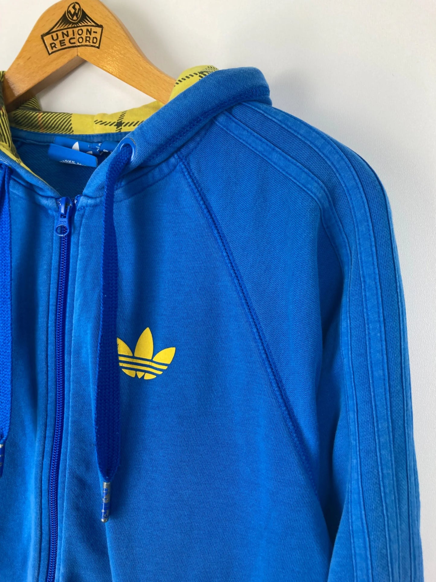 Adidas Zip-Hoodie (XS)