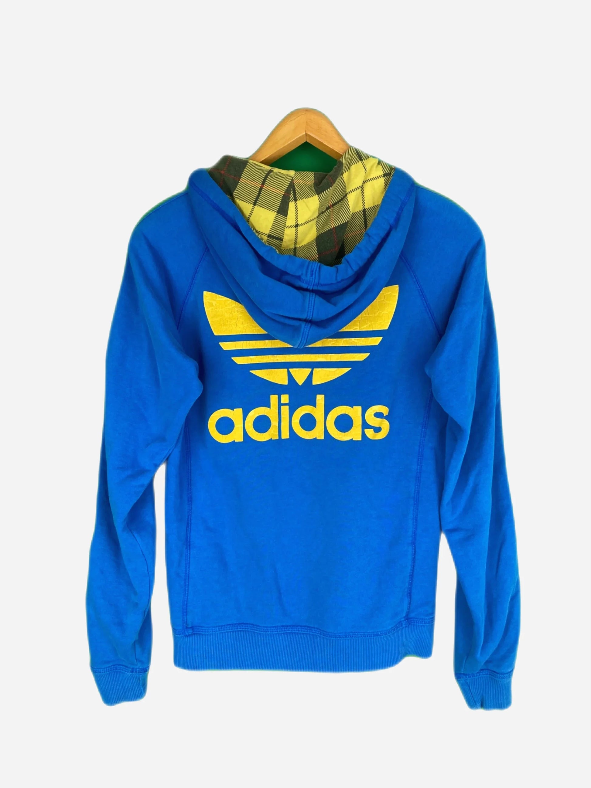 Adidas Zip Hoodie XS lastdecades