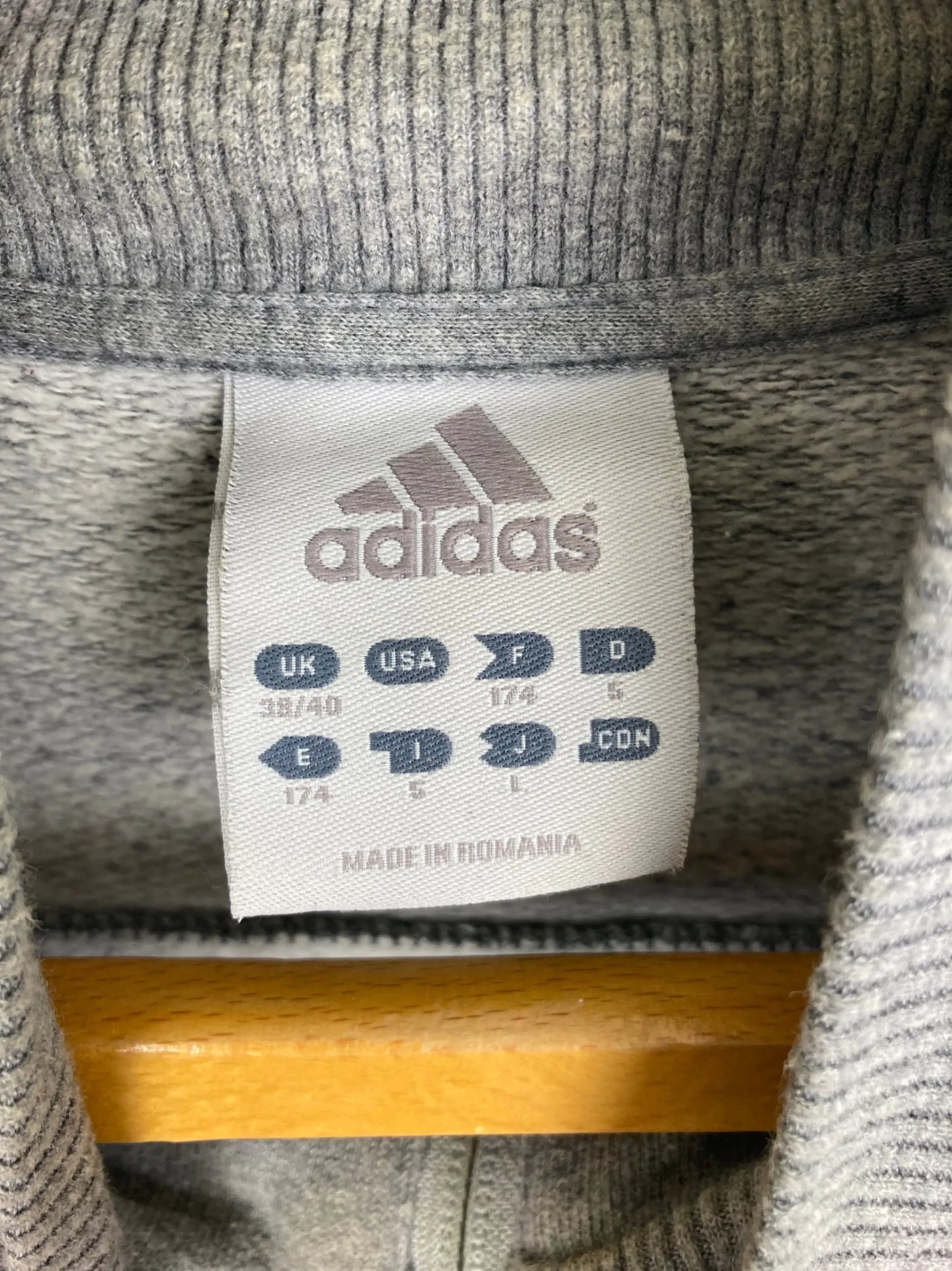 Adidas Sweatjacke (S)