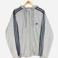 Adidas Zip-Hoodie (L)