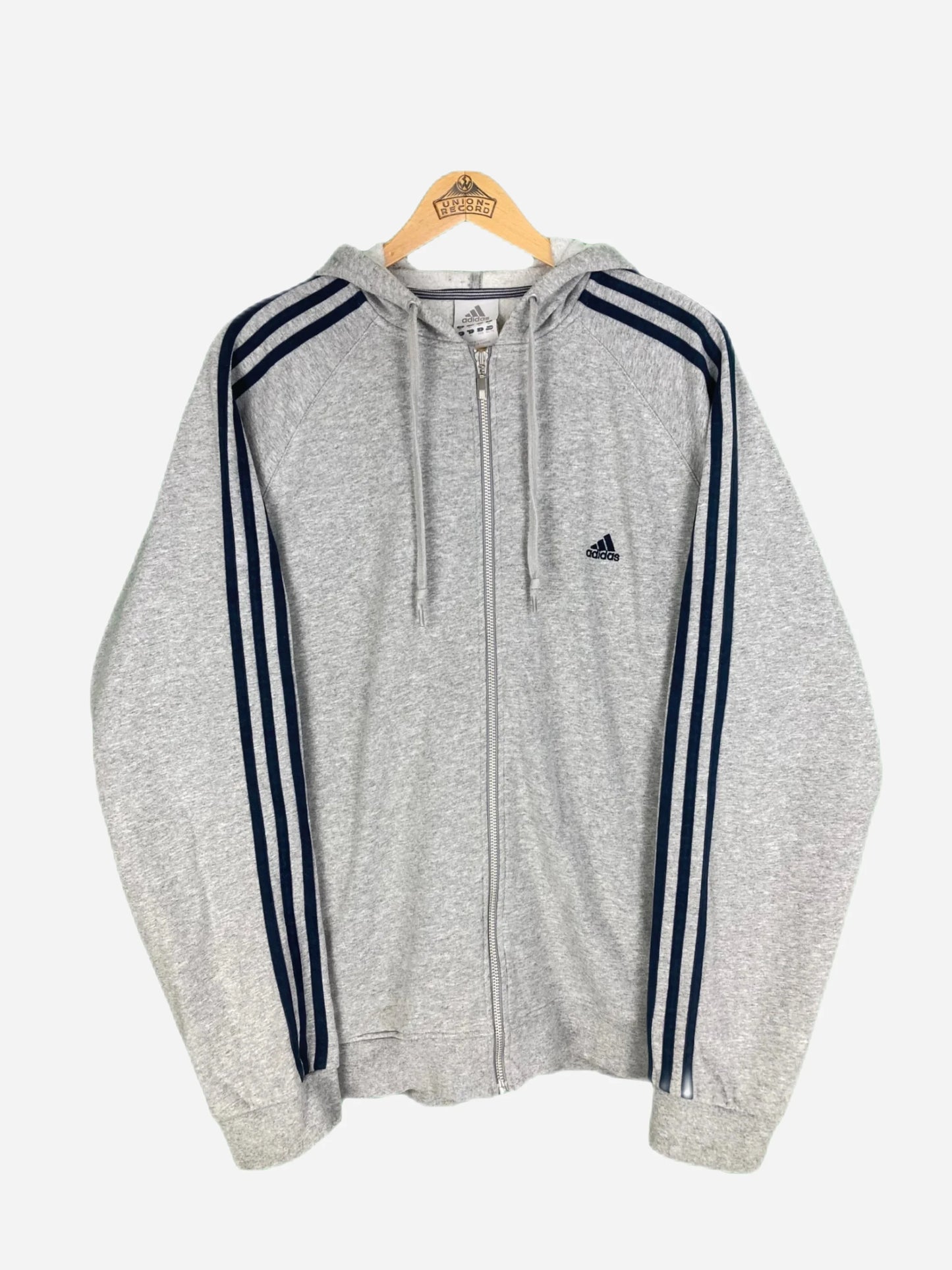 Adidas Zip-Hoodie (L)