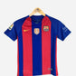Nike FC Barcelona Trikot (XS)
