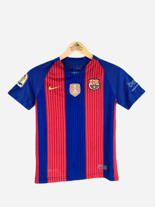 Nike FC Barcelona Trikot (XS)