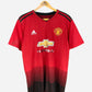 Adidas Manchester United Trikot (L)