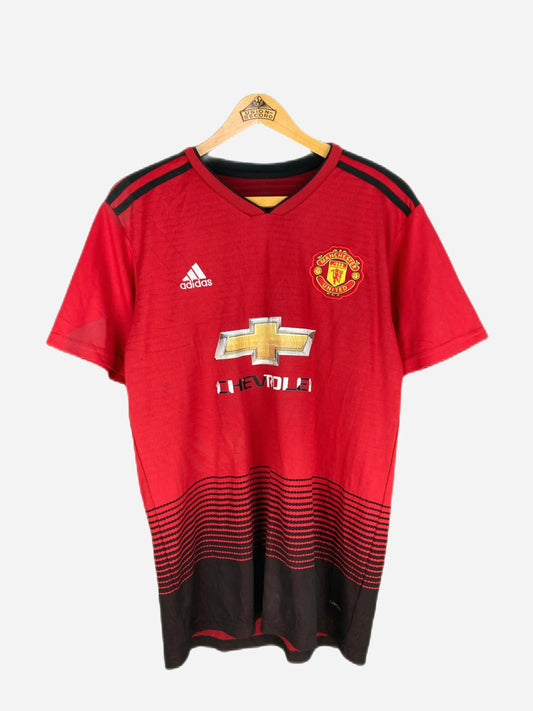 Adidas Manchester United Trikot (L)