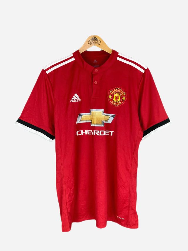 Adidas Manchester United Trikot (L)