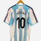 Argentinien Trikot (L)