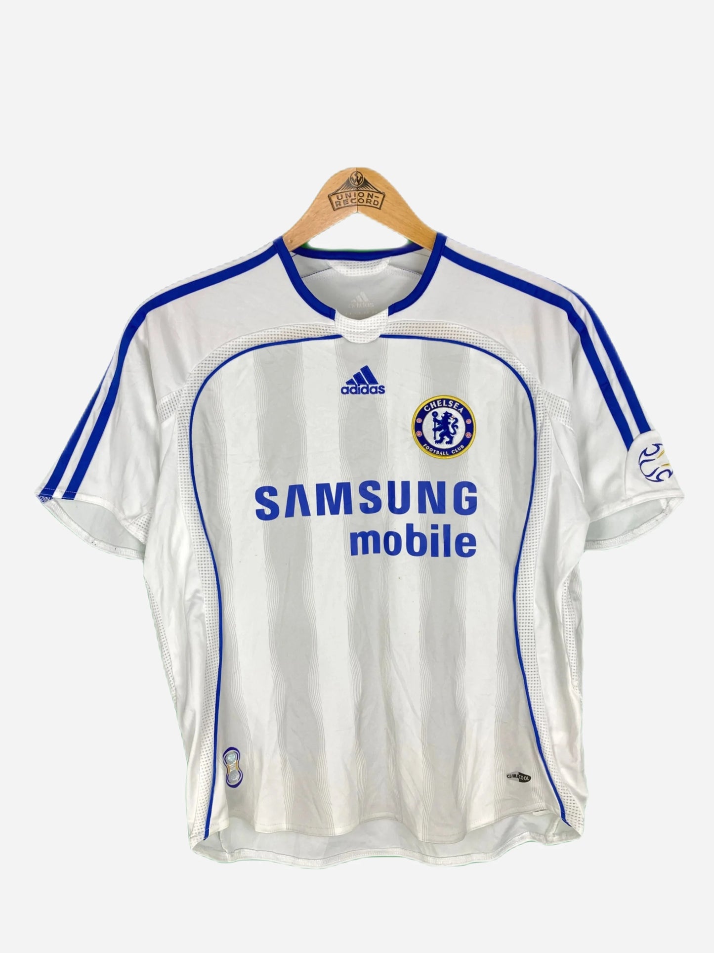 Adidas Chelsea Trikot (XS)