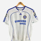 Adidas Chelsea Trikot (XS)