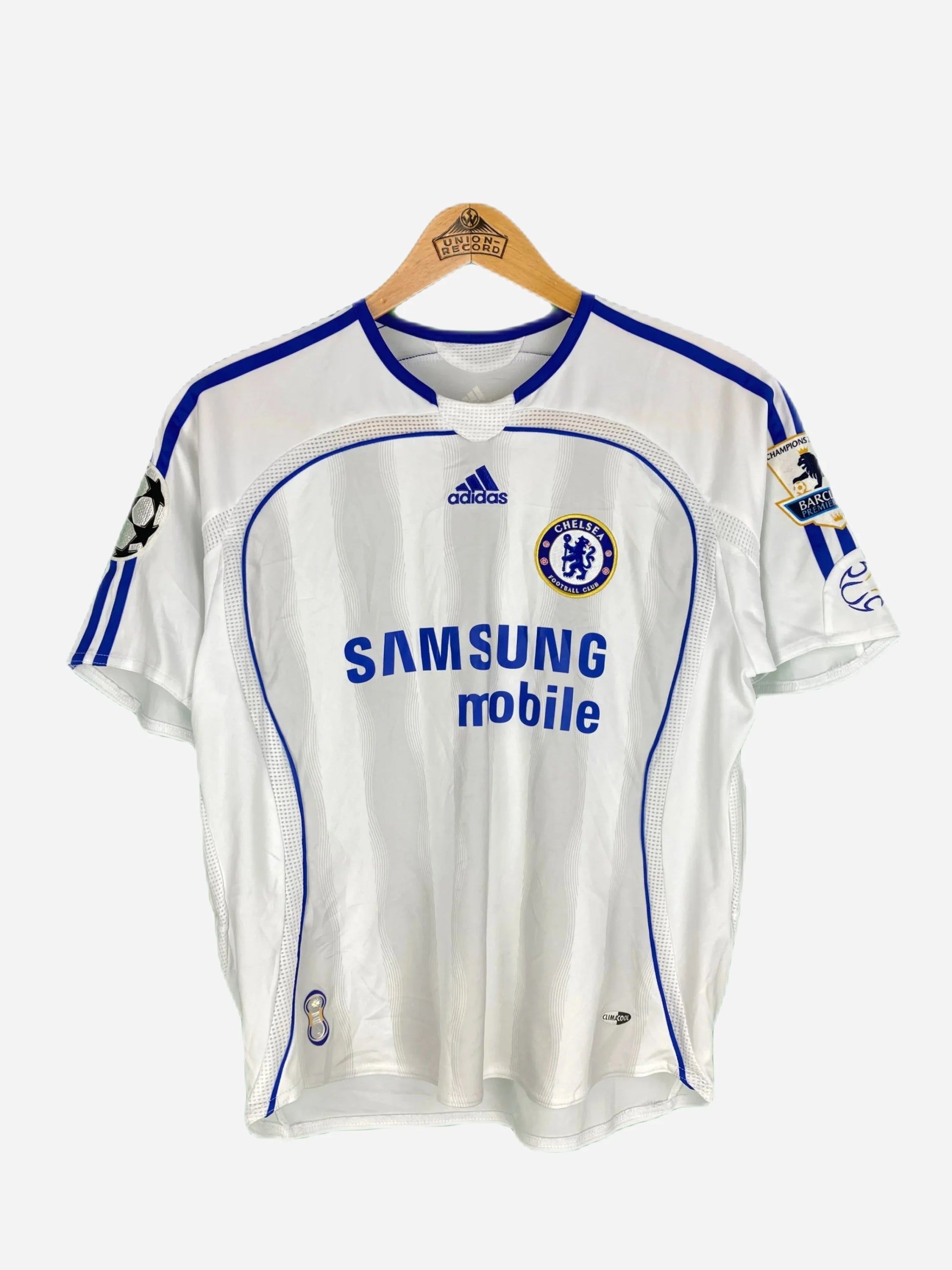 Adidas Chelsea Trikot (XS)