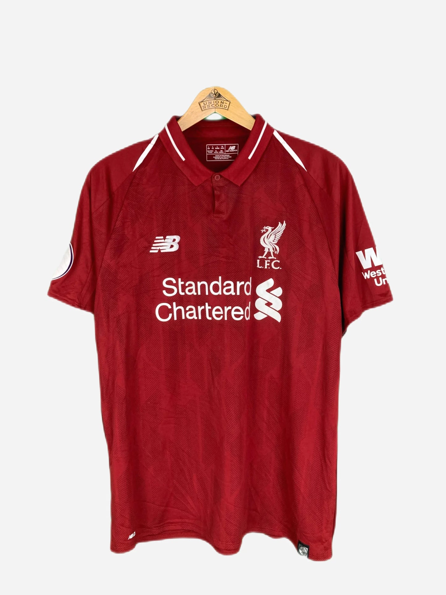 New Balance Liverpool FC Trikot (L)