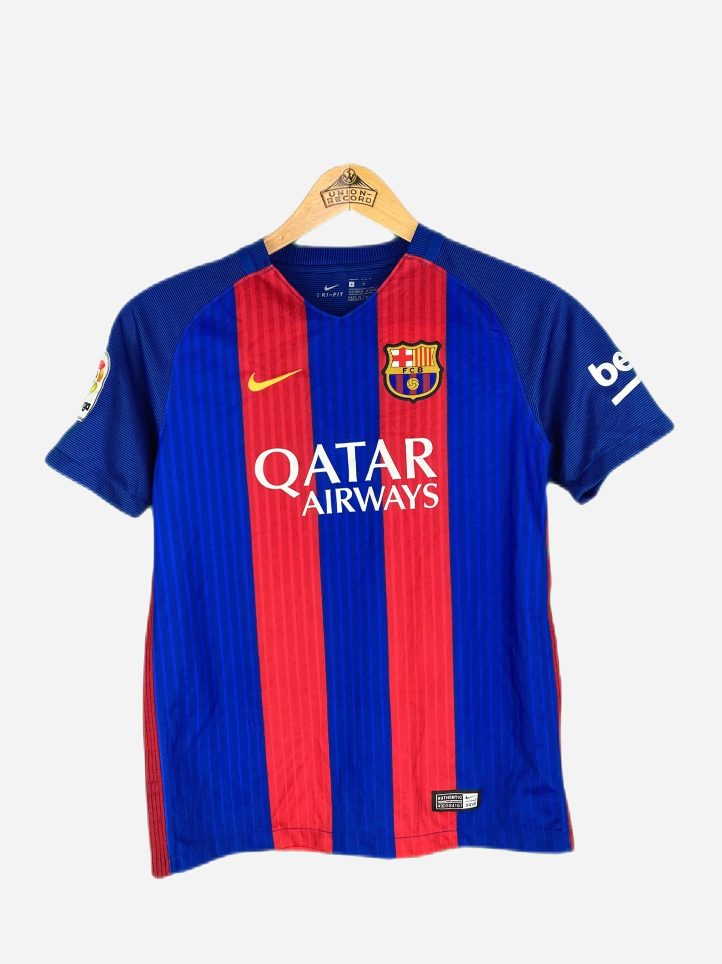 Nike FC Barcelona Fußballtrikot (XS)