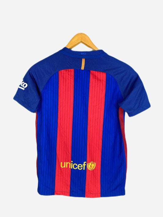 Nike FC Barcelona Fußballtrikot (XS)