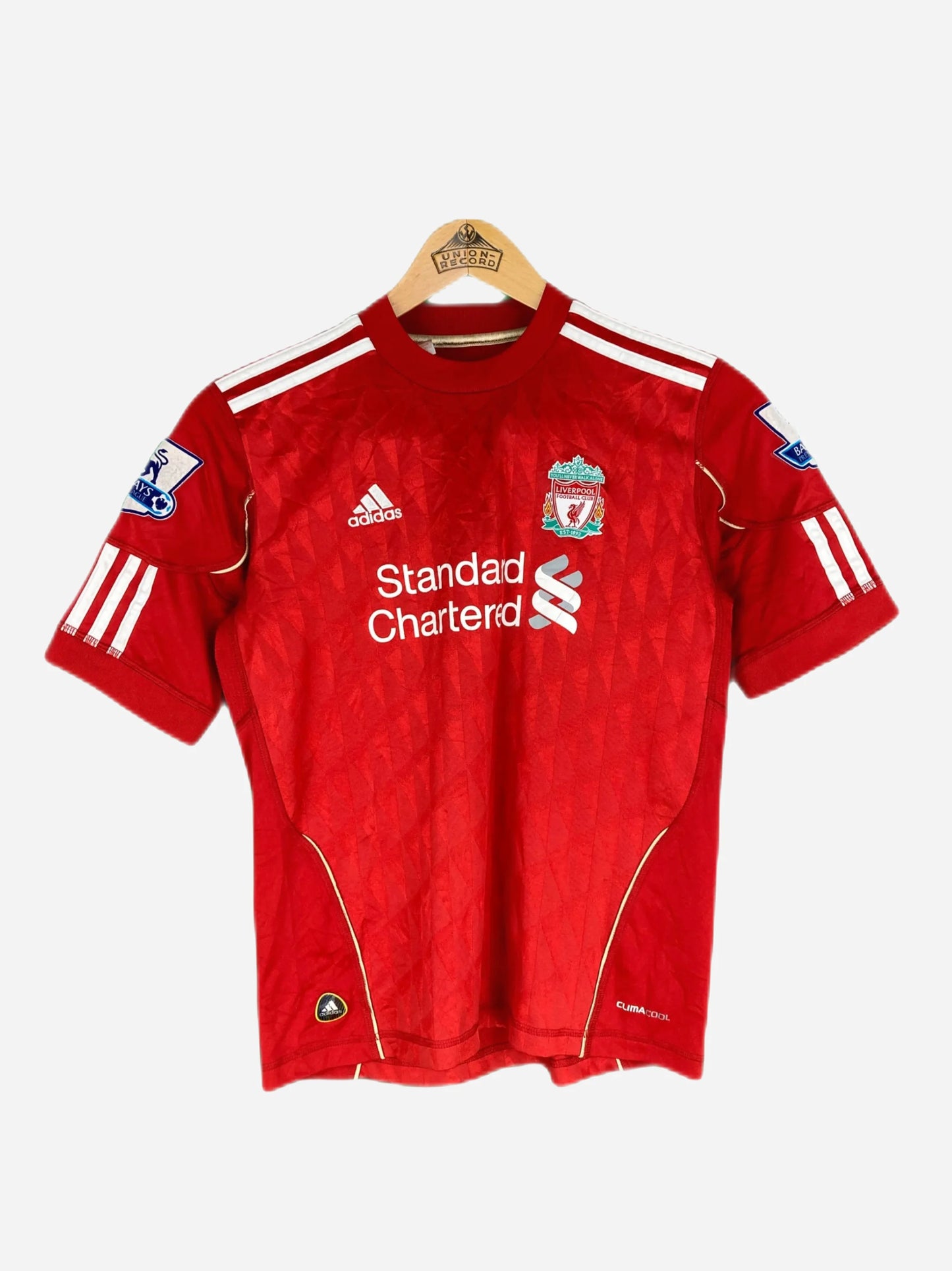 Adidas Liverpool FC Trikot (XS)