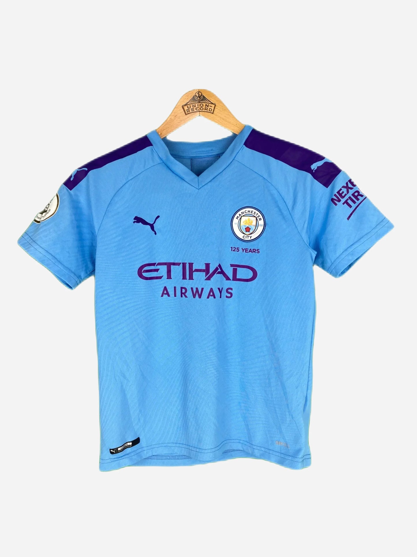 Puma Manchester City Trikot (XS)