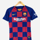 Nike FC Barcelona Trikot (XS)