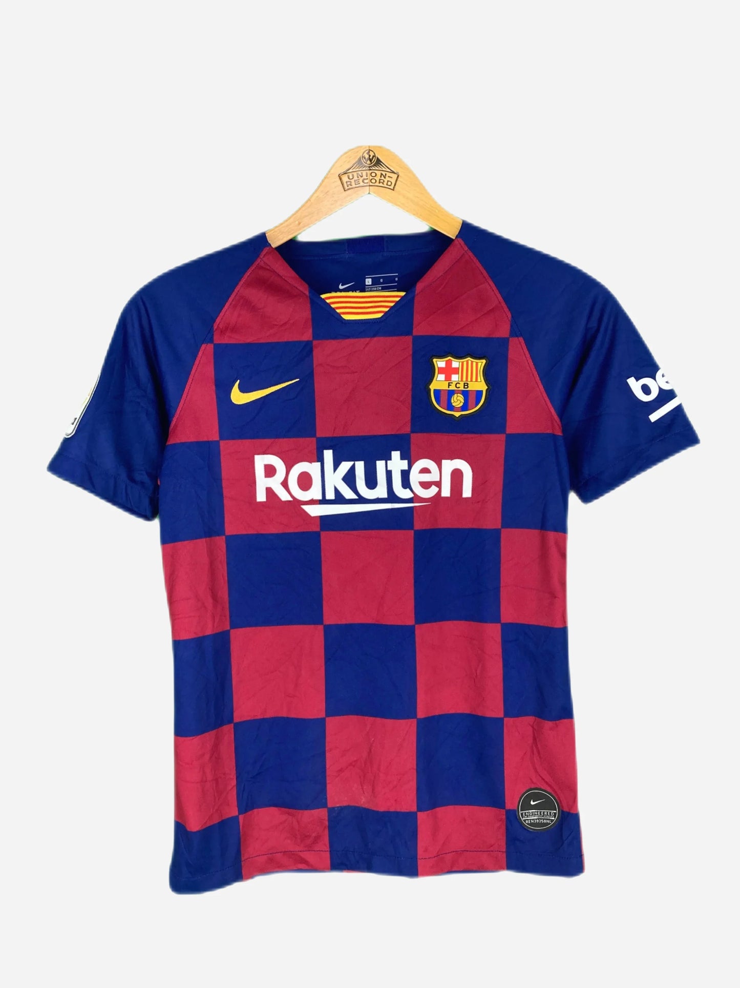 Nike FC Barcelona Trikot (XS)