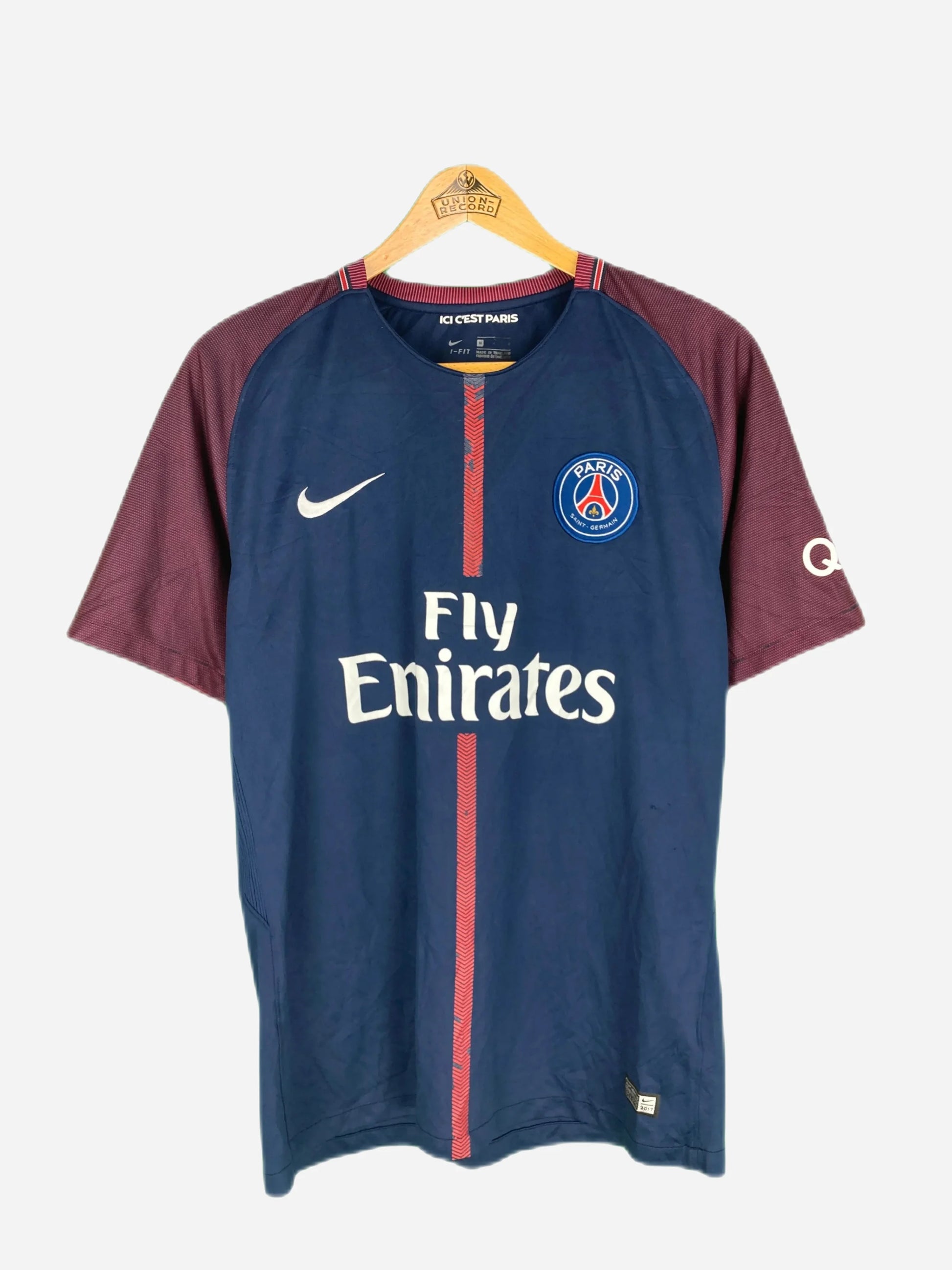 Nike Paris Saint Germain Trikot (M)