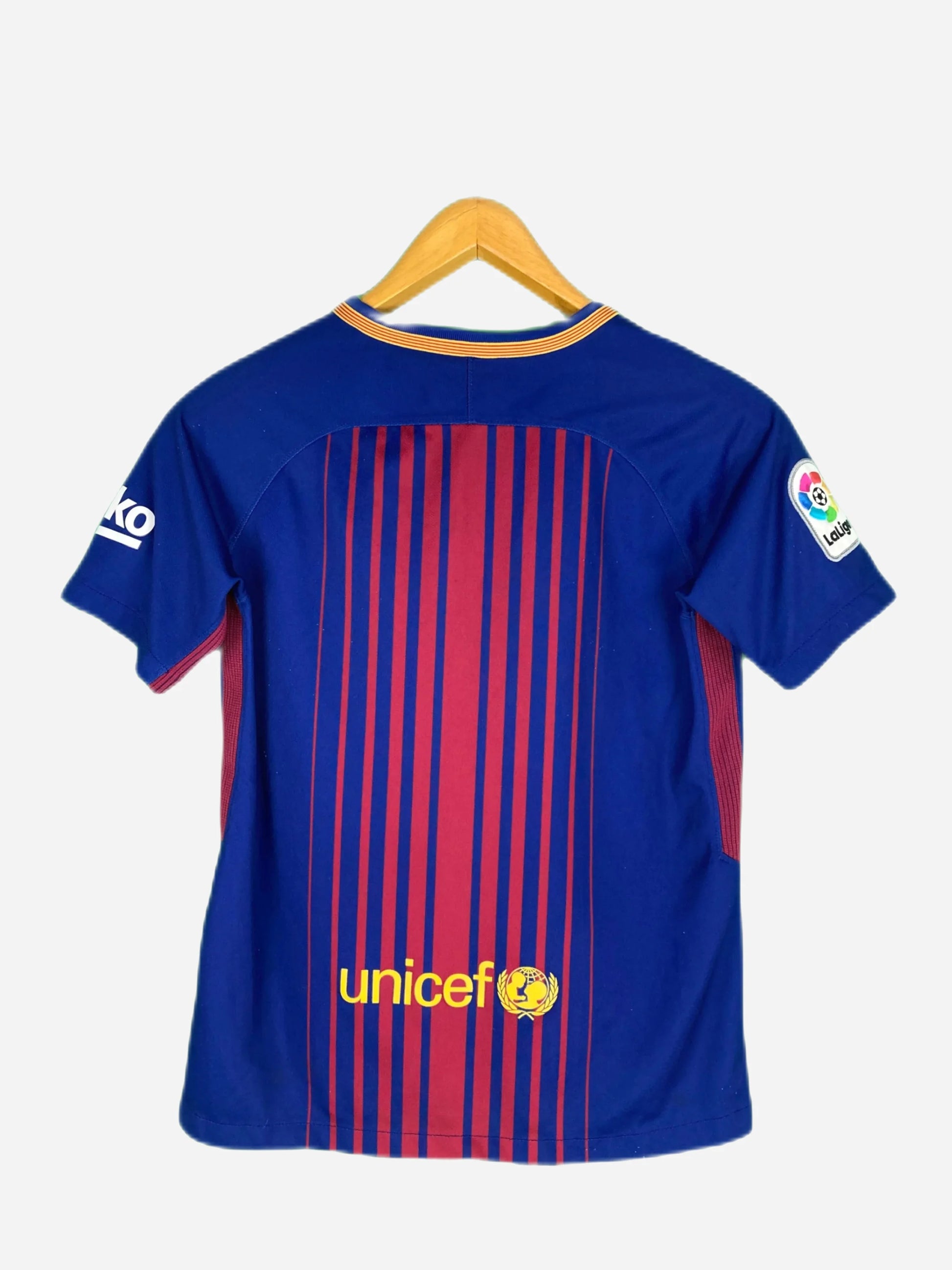 Nike FC Barcelona Trikot (XS)