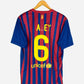 Nike FC Barcelona Trikot (M)