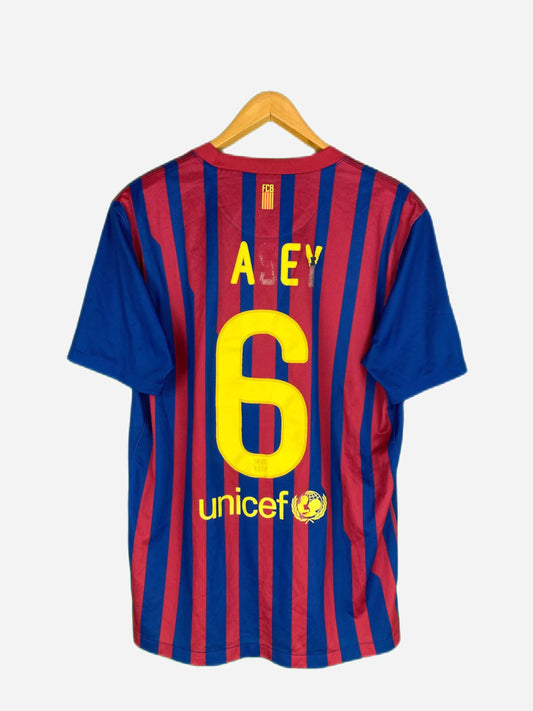 Nike FC Barcelona Trikot (M)