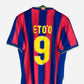 Nike FC Barcelona Trikot (S)