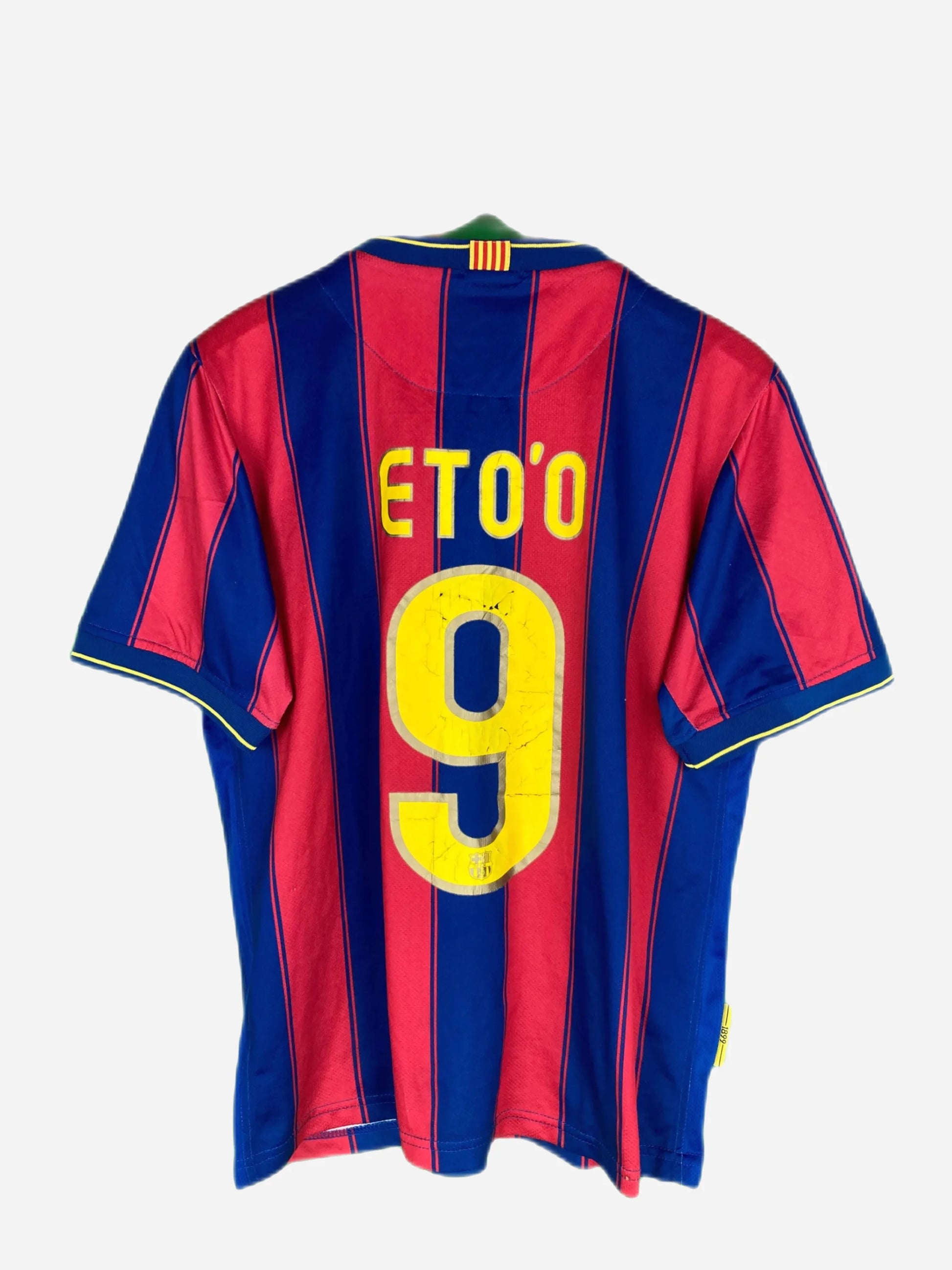 Nike FC Barcelona Trikot (S)