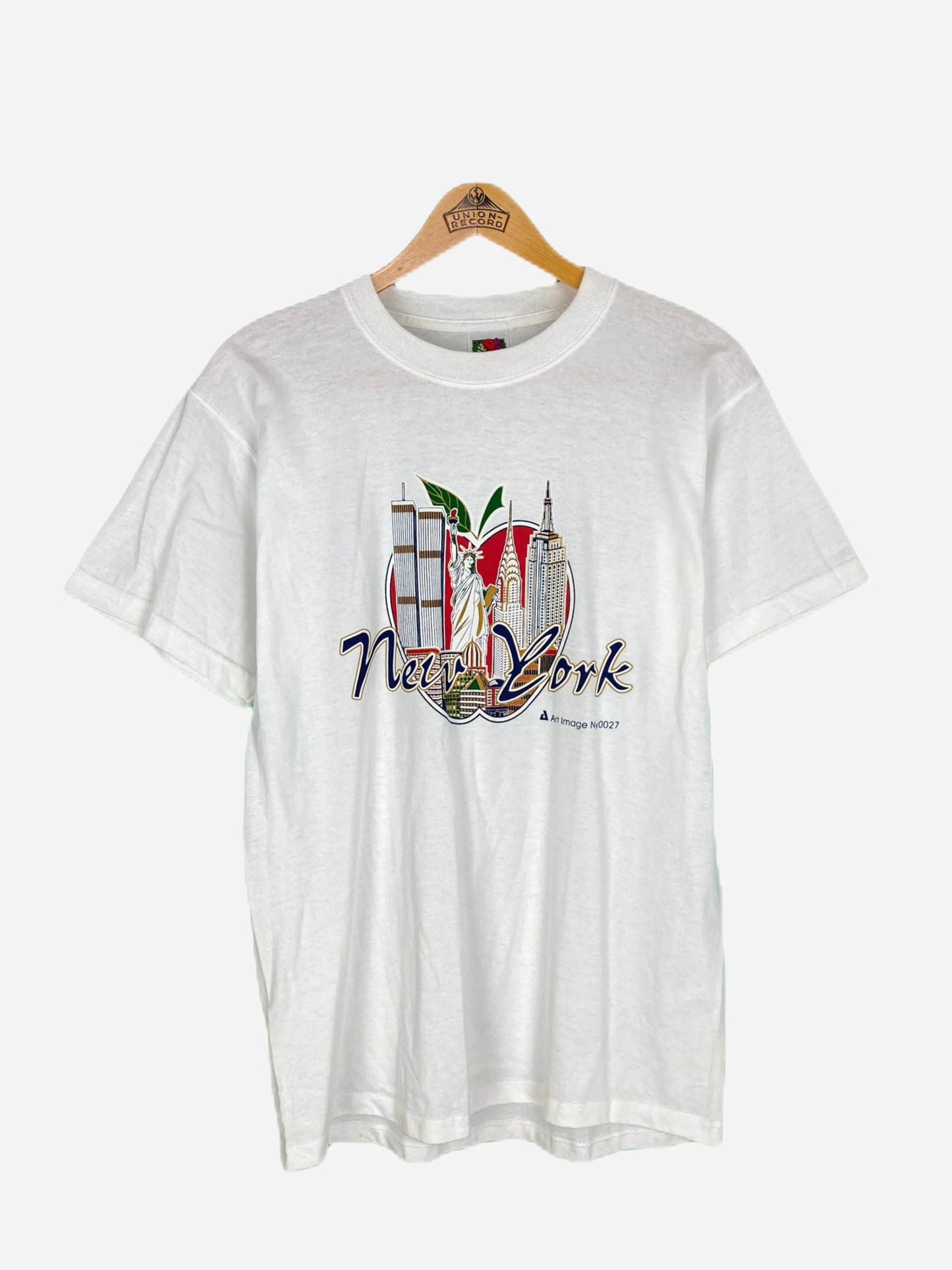 Fruit Of The Loom New York T-Shirt (L)