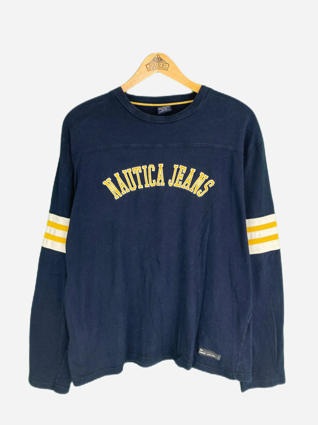 Nautica Jeans Longsleeve (M)