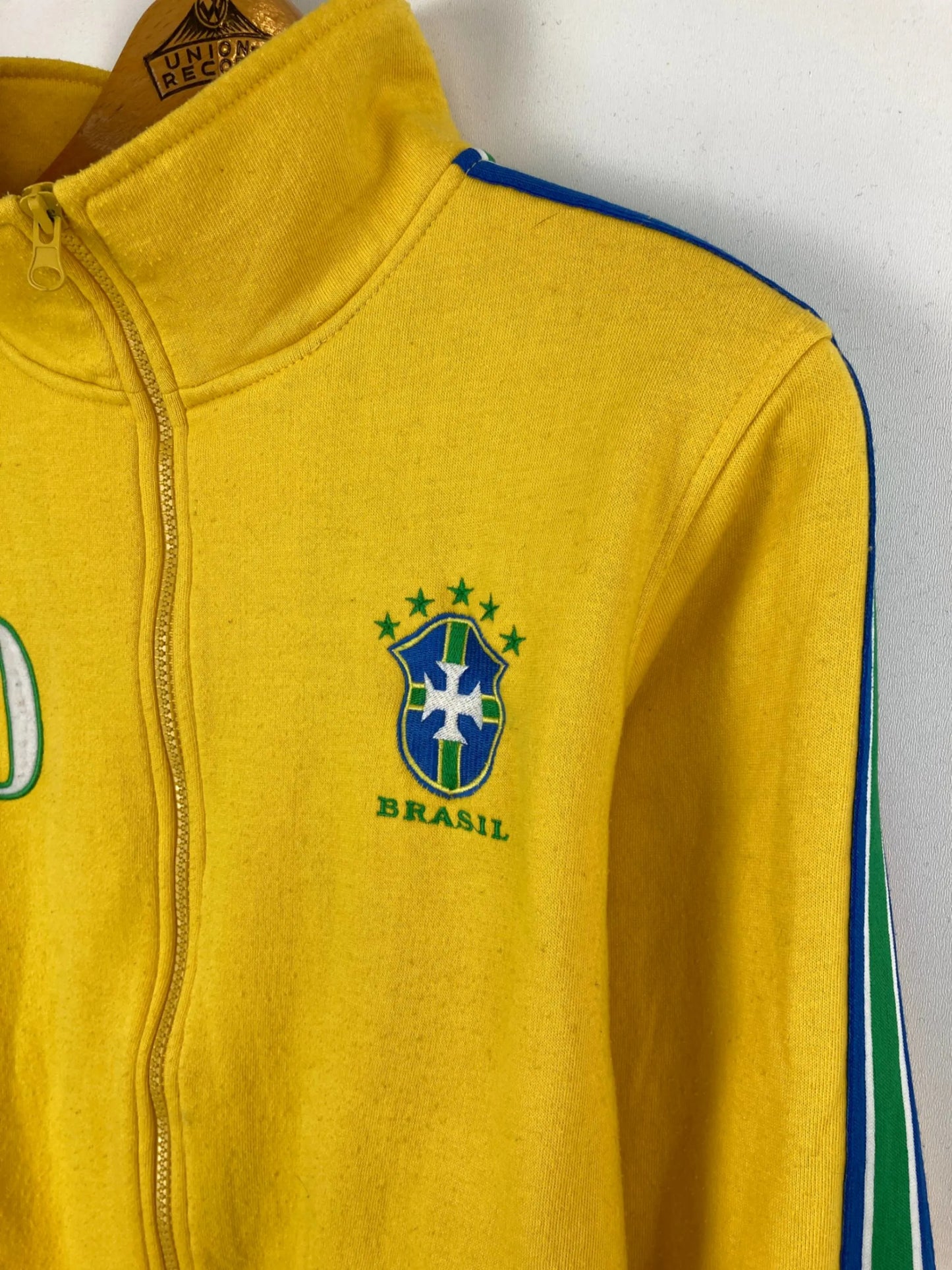 Brasilien Sweatgsjacke (XS)