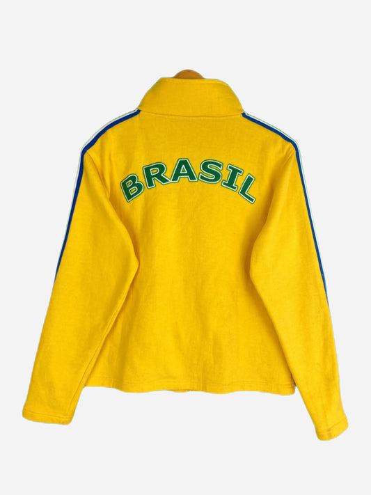 Brasilien Sweatgsjacke (XS)