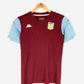 Kappa Aston Villa FC Trikot (XS)