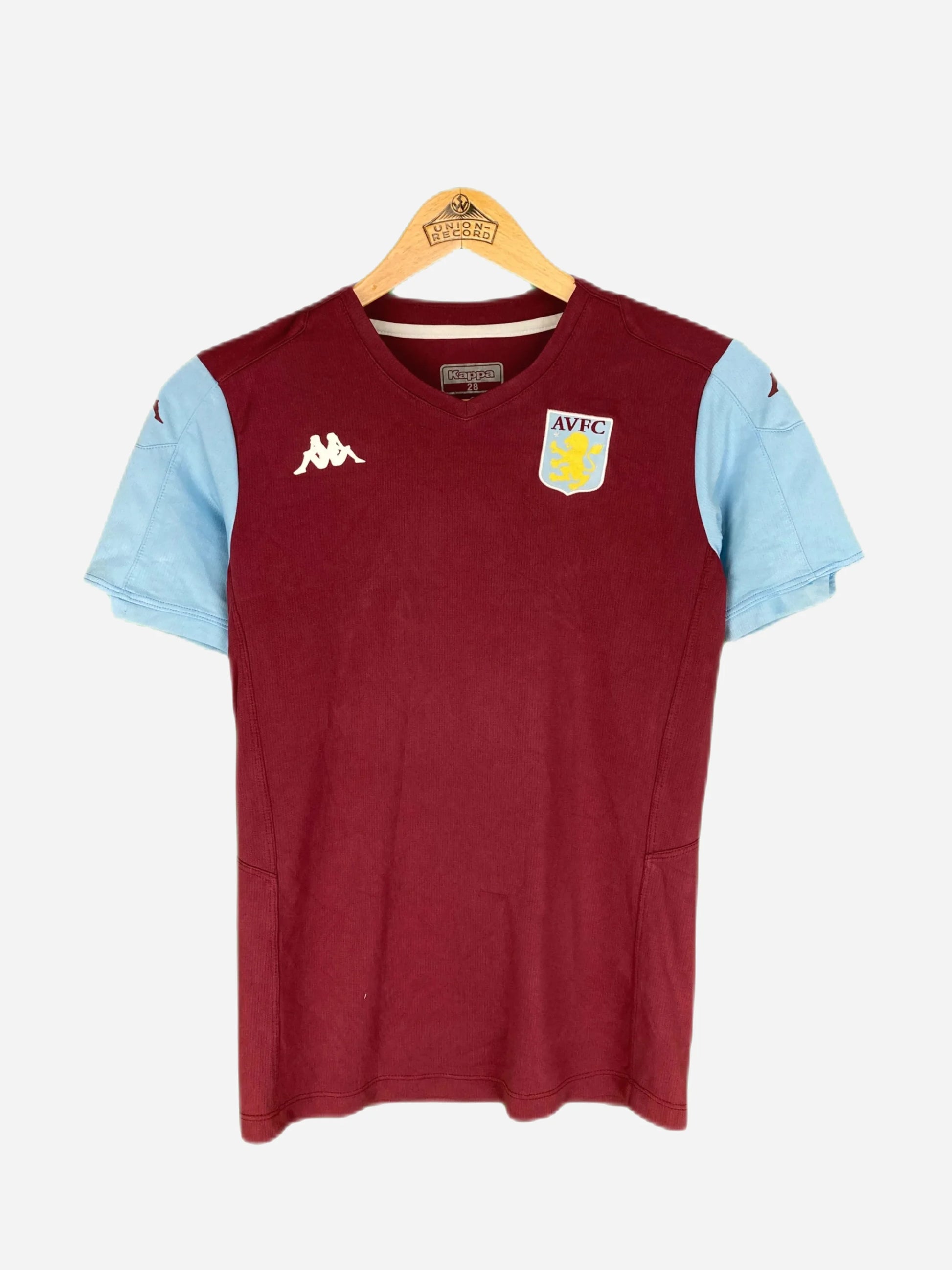 Kappa Aston Villa FC Trikot (XS)