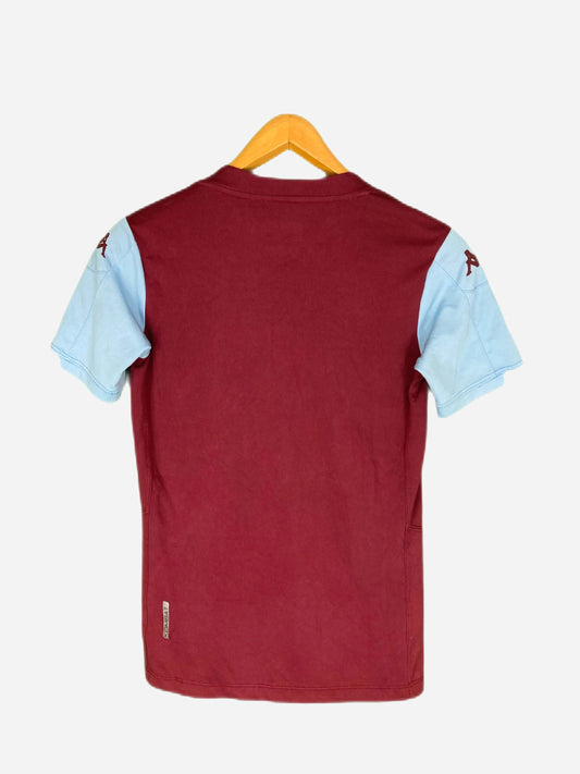 Kappa Aston Villa FC Trikot (XS)