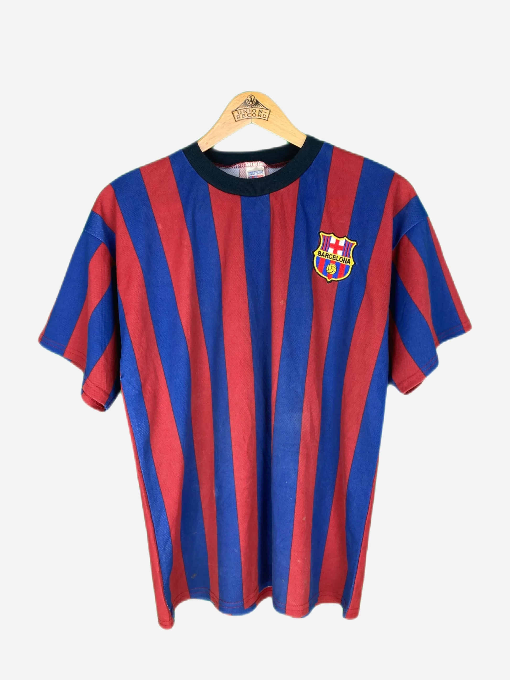 Vintage FC Barcelona Trikot (M)