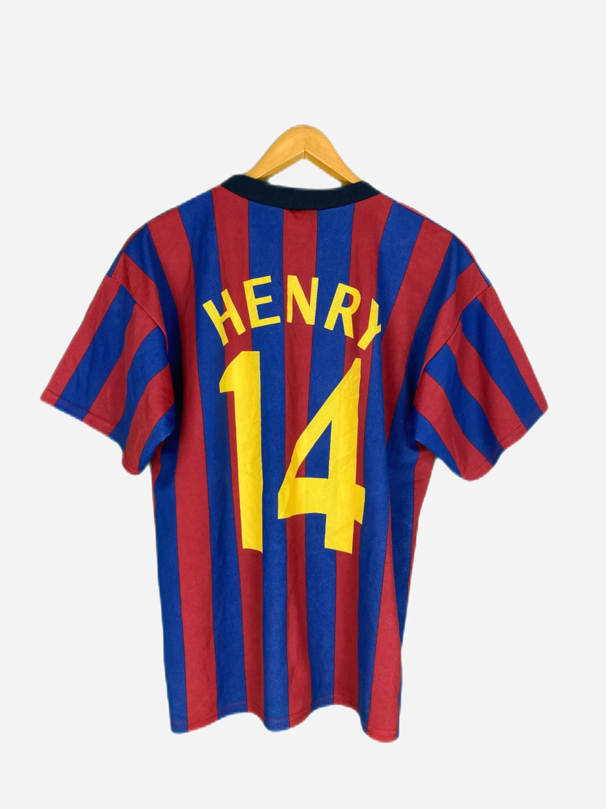 Vintage FC Barcelona Trikot (M)