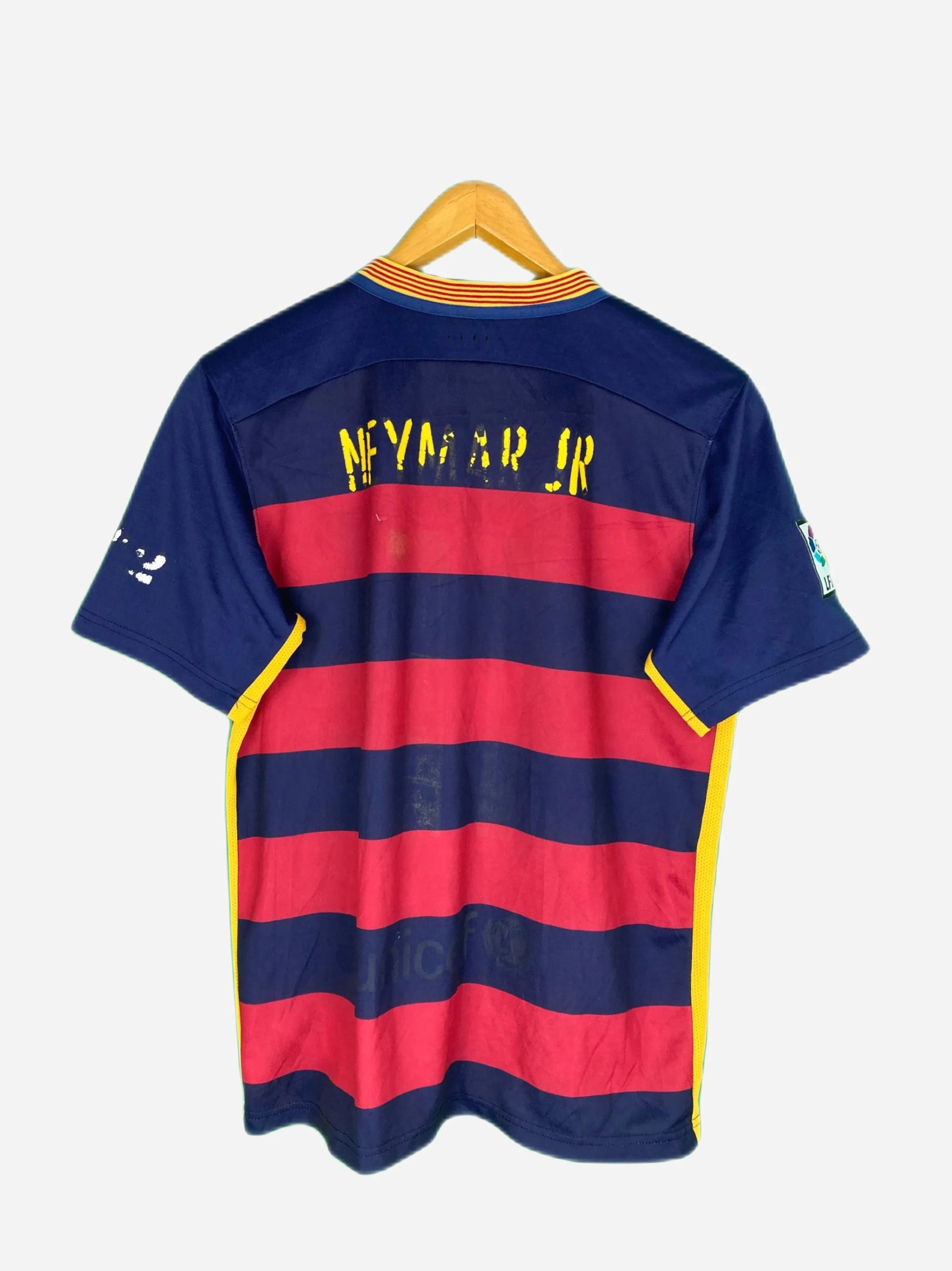 Nike FC Barcelona Trikot (S)