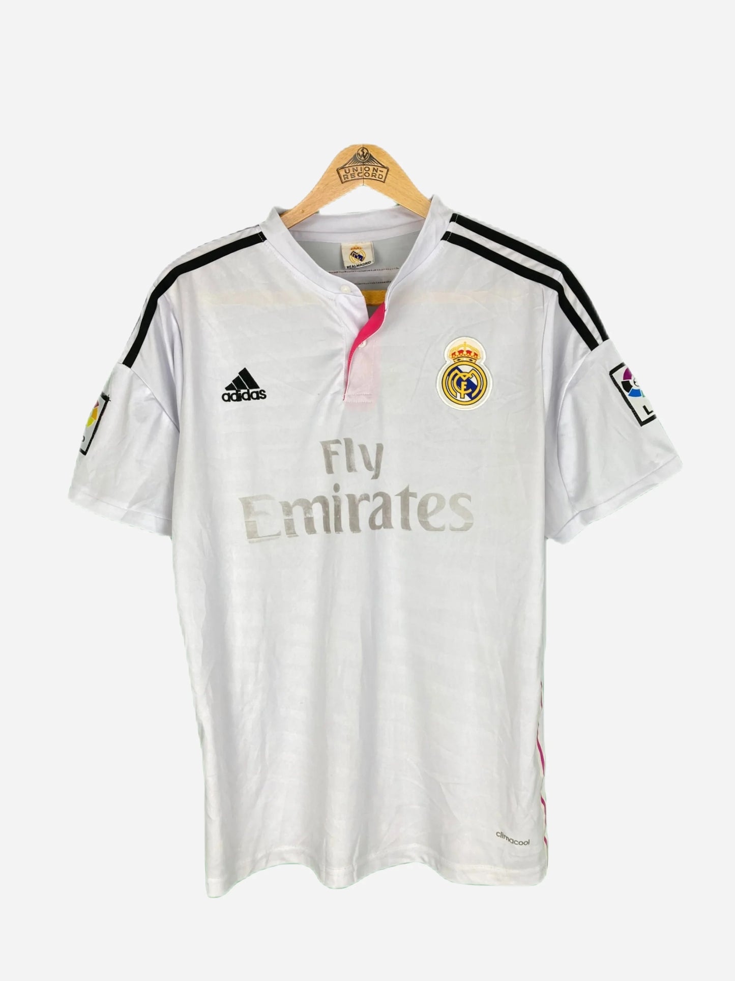 Adidas Real Madrid Trikot (L)