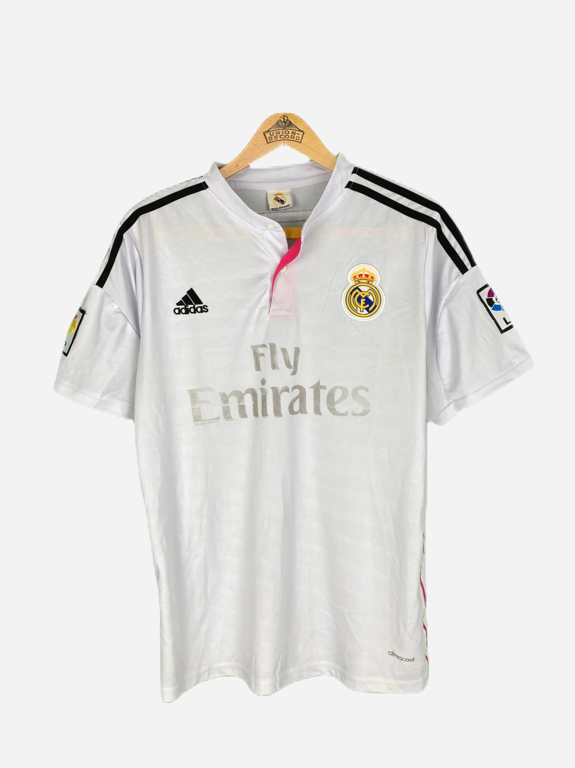 Adidas Real Madrid Trikot (L)