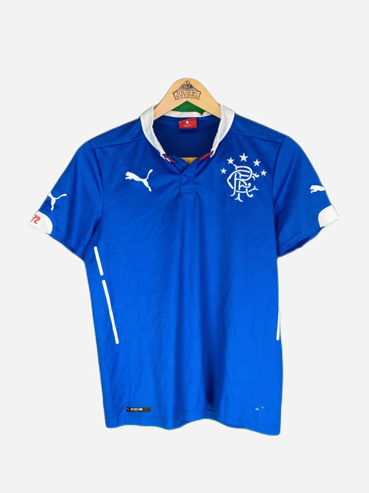 Puma Glasgow Rangers FC Trikot (S)