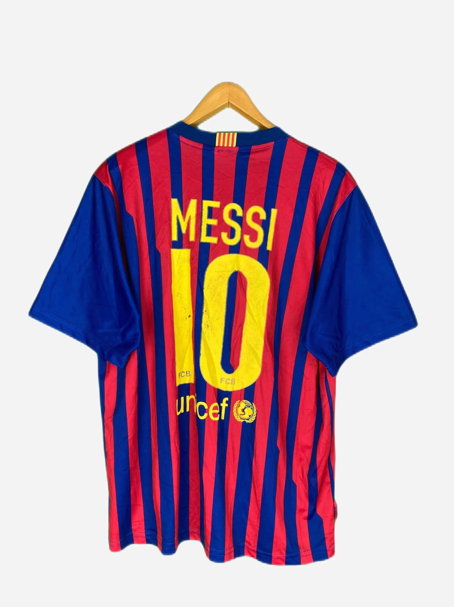 Nike FC Barcelona Trikot (L)