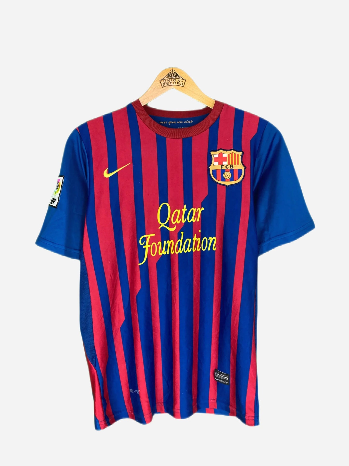 Nike FC Barcelona Trikot (S)