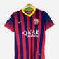 Nike FC Barcelona Trikot (S)