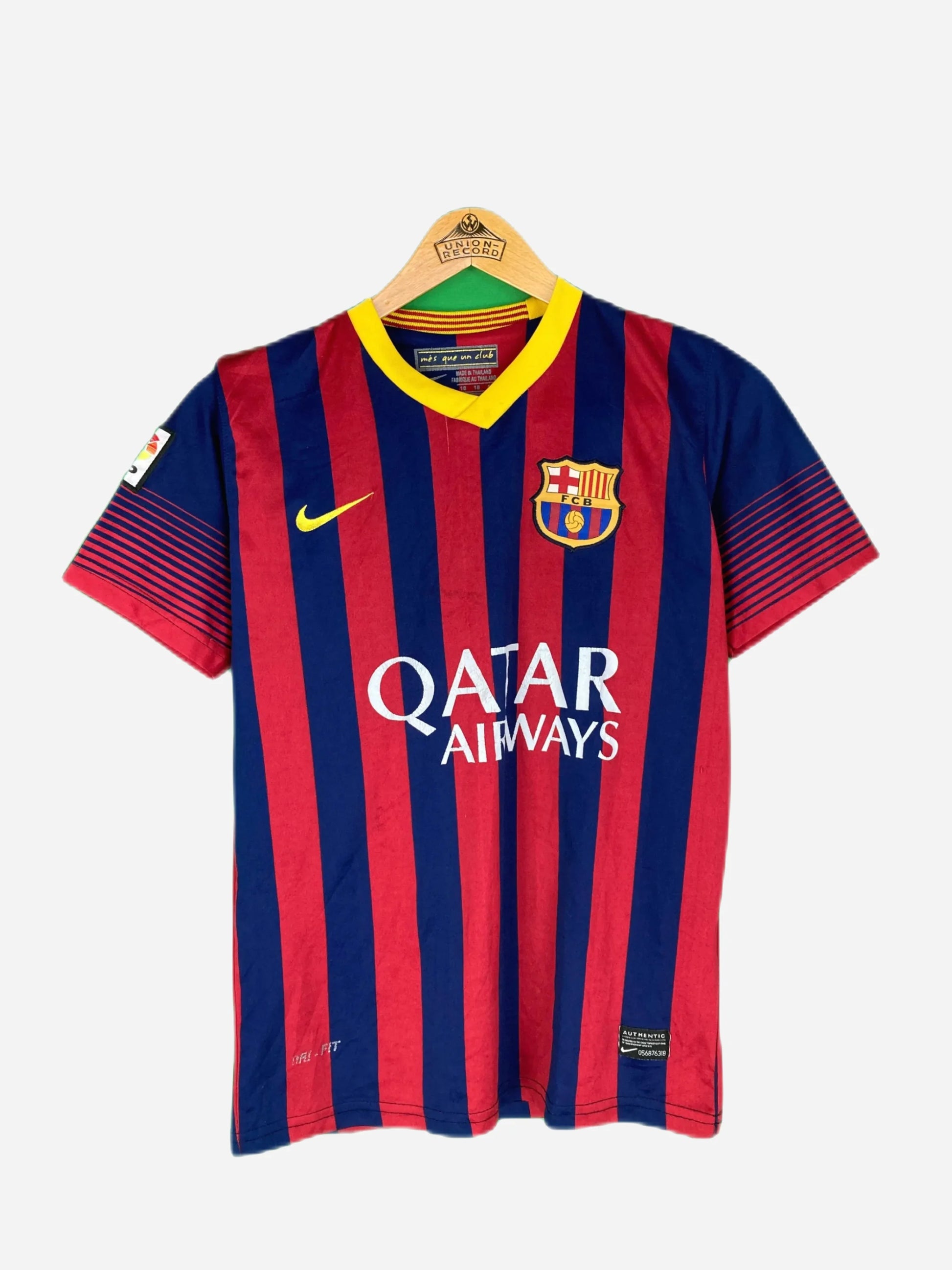 Nike FC Barcelona Trikot (S)