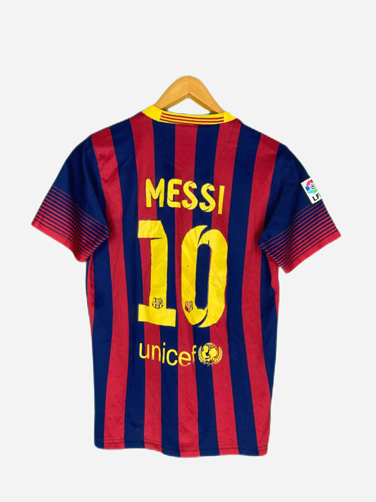 Nike FC Barcelona Trikot (S)