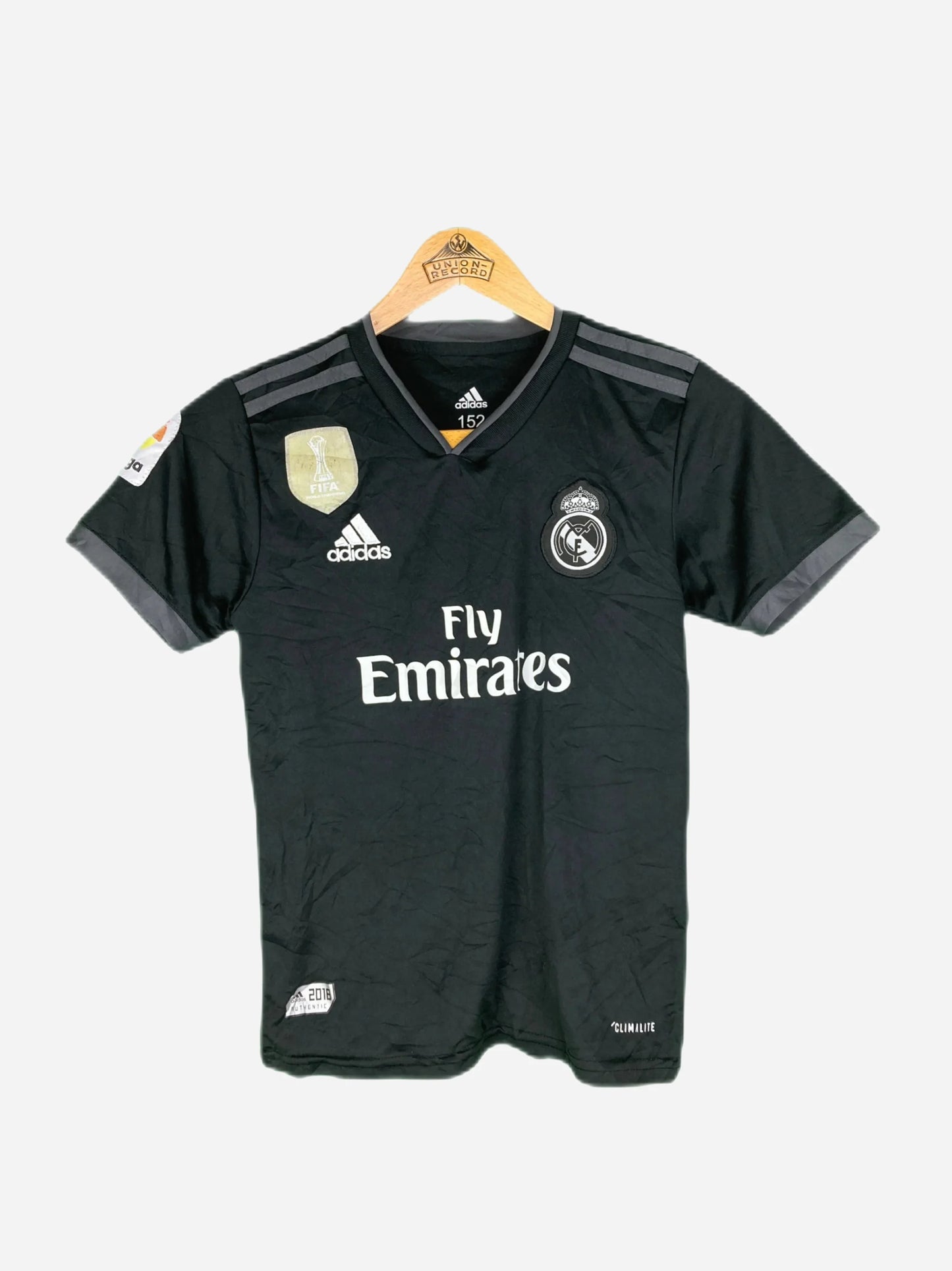 Adidas Real Madrid Trikot (XS)