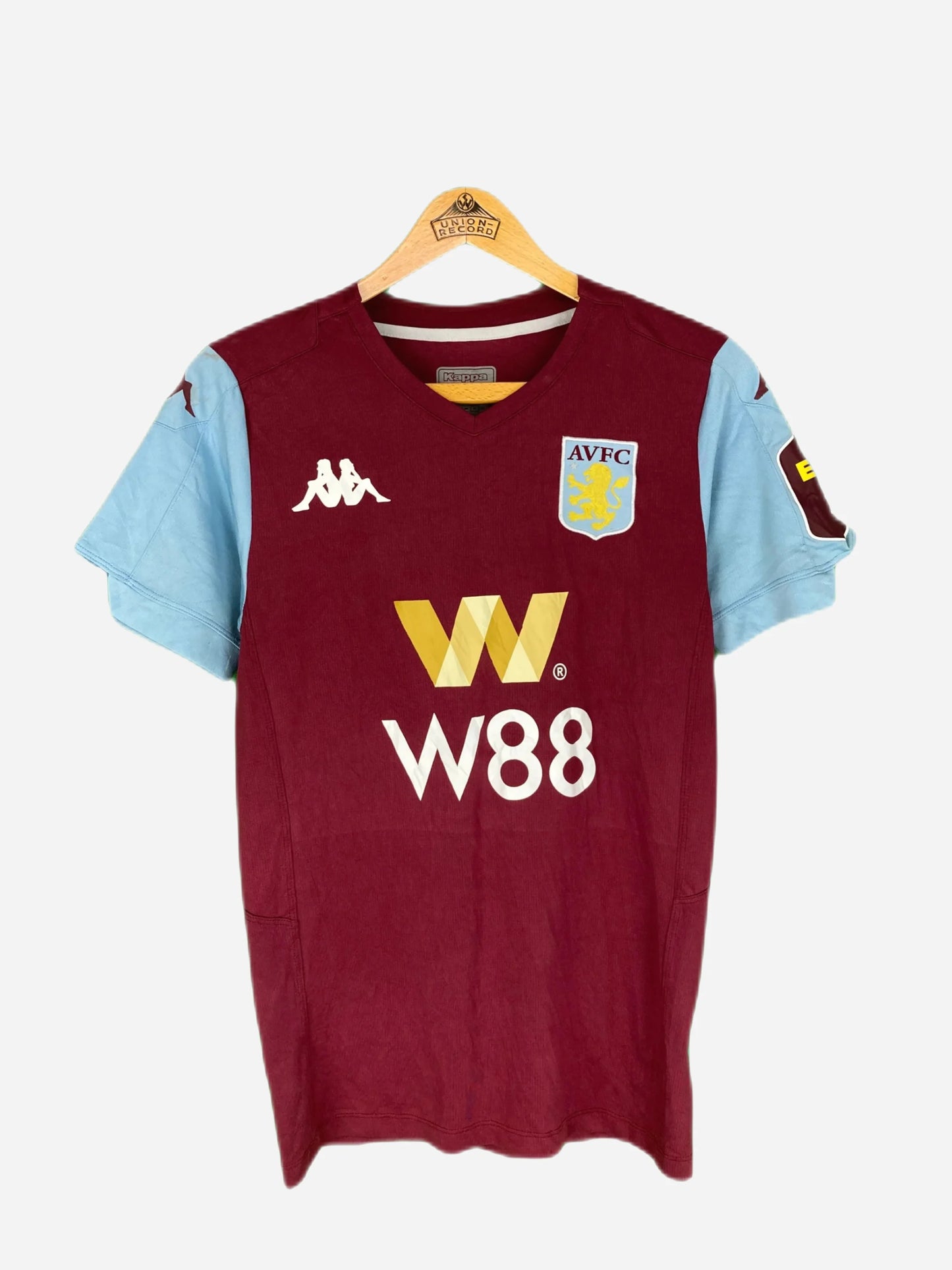 Kappa Aston Villa FC Trikot (S)